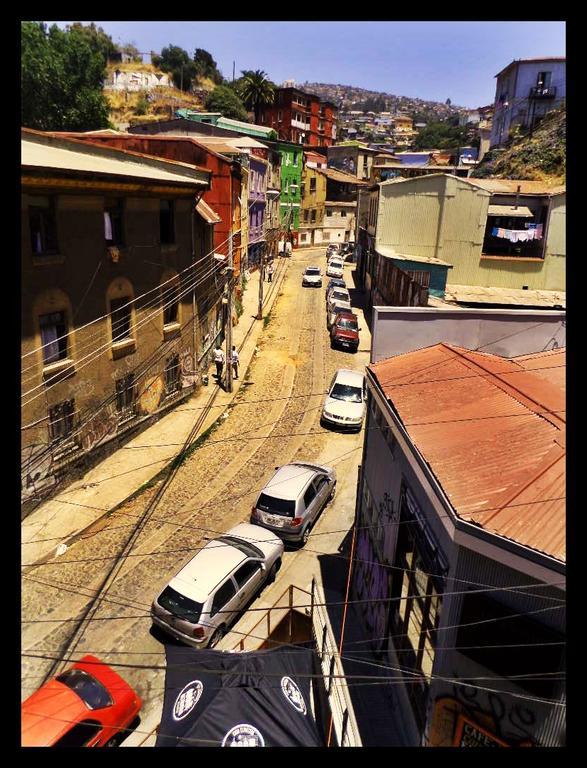Casa Elias Valpo Valparaíso